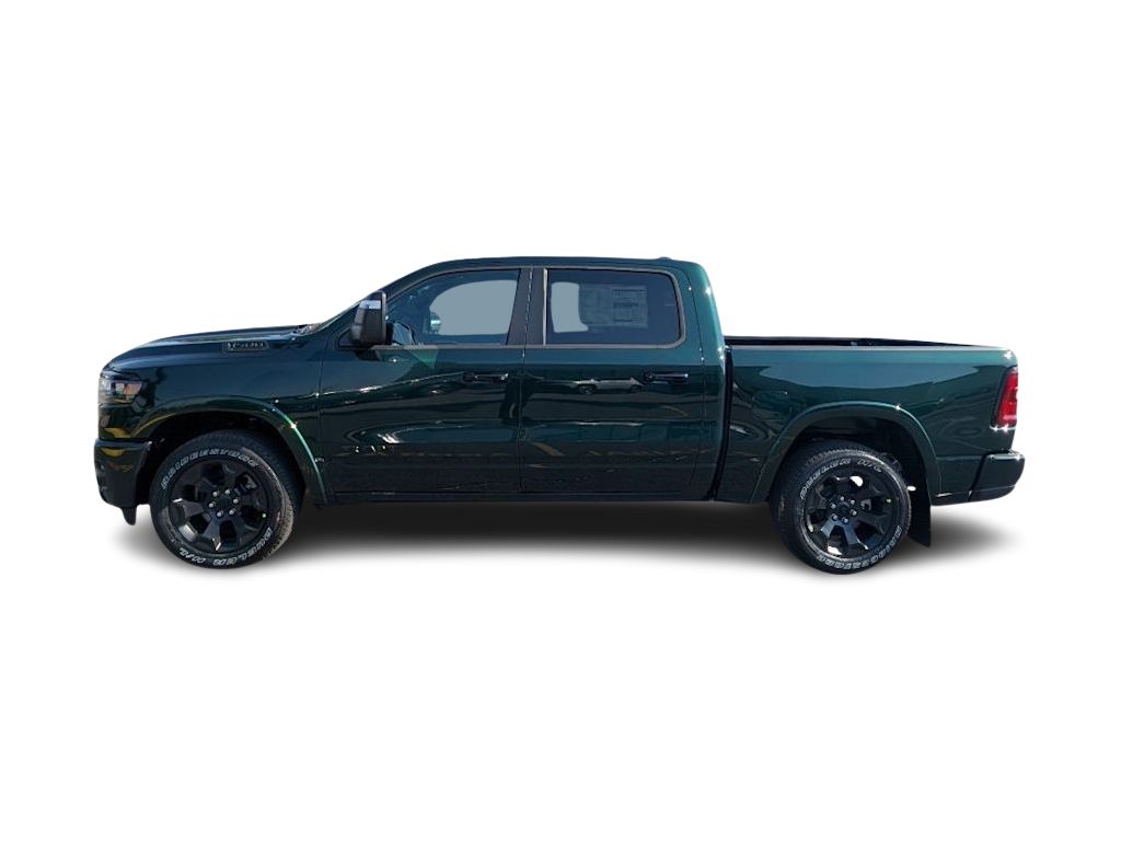 Thumbnail: 2026 RAM 1500 - 3