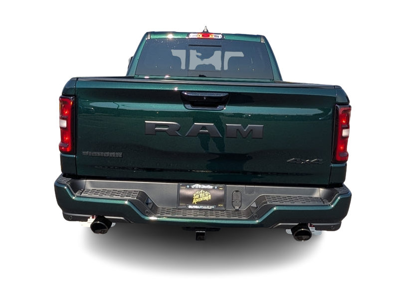 Thumbnail: 2026 RAM 1500 - 4