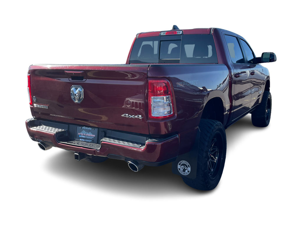 2021 RAM 1500 Big Horn 9
