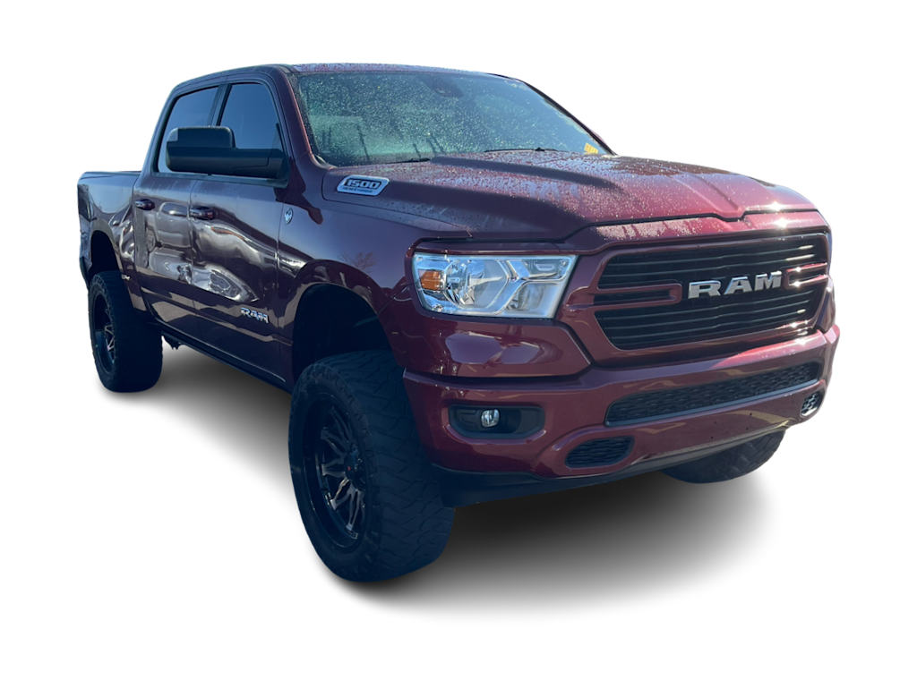 2021 RAM 1500 Big Horn 8