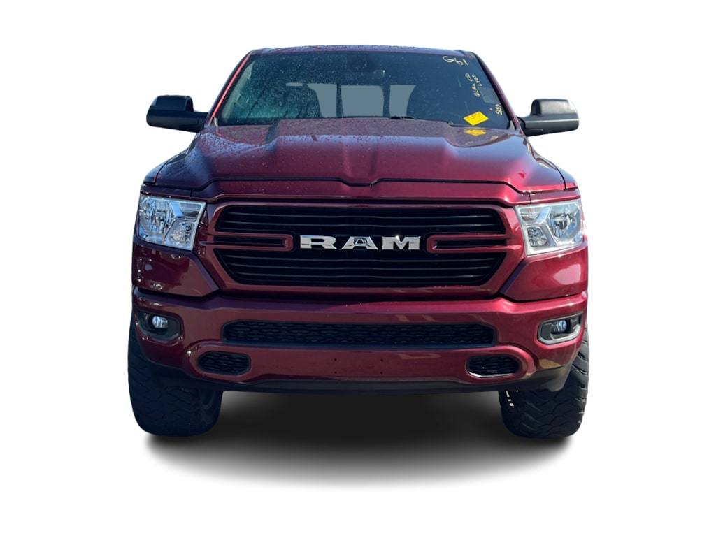 2021 RAM 1500 Big Horn 4