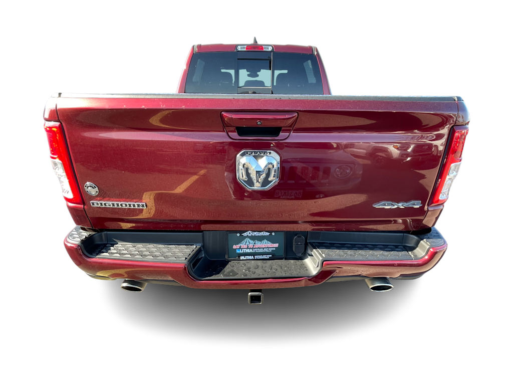 2021 RAM 1500 Big Horn 3