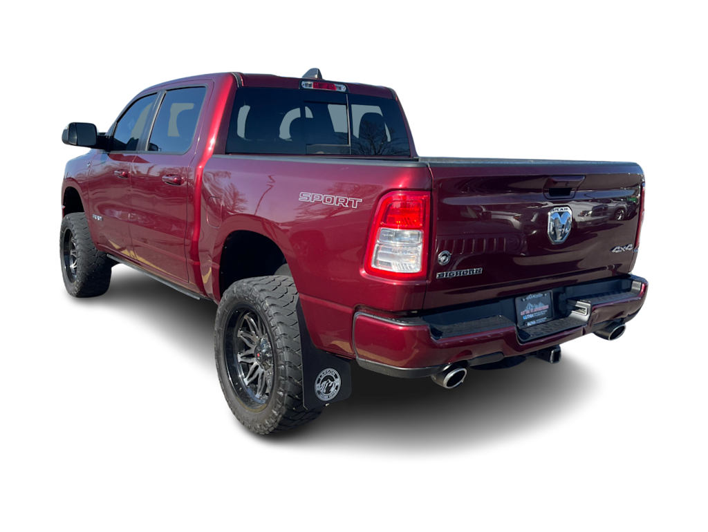 2021 RAM 1500 Big Horn 2