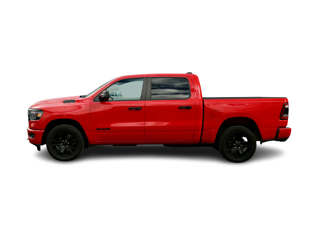 Thumbnail: 2024 RAM 1500 - 3