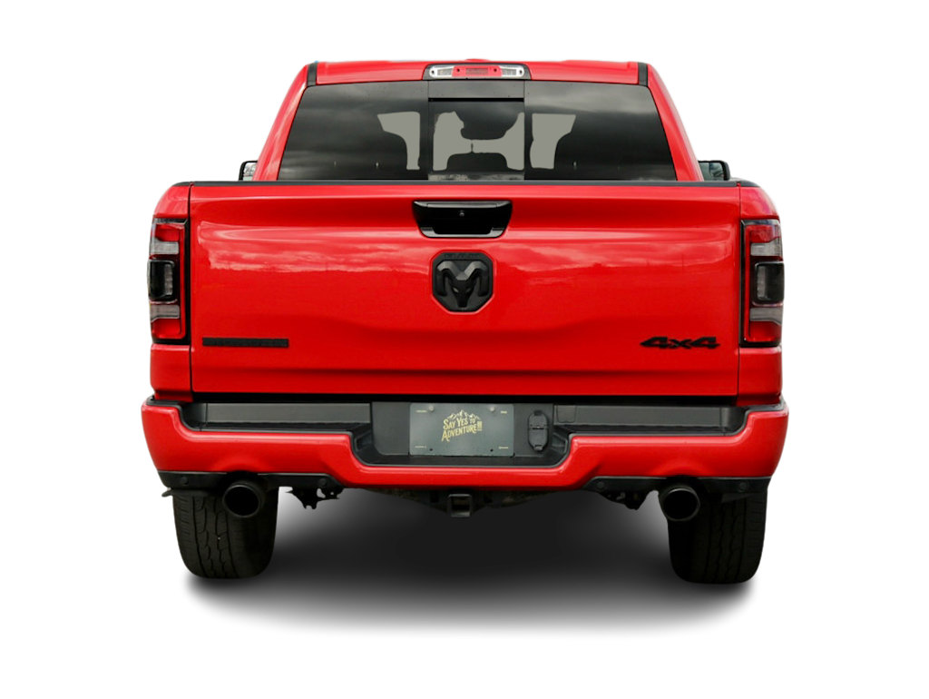 Thumbnail: 2024 RAM 1500 - 16