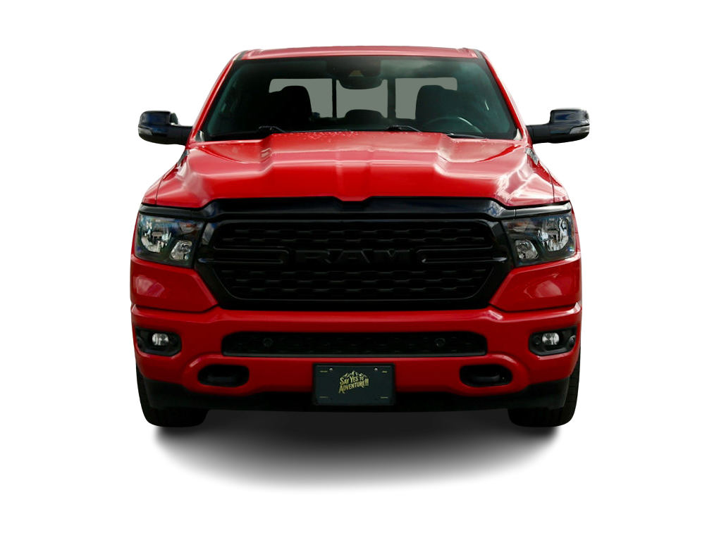 Thumbnail: 2024 RAM 1500 - 4