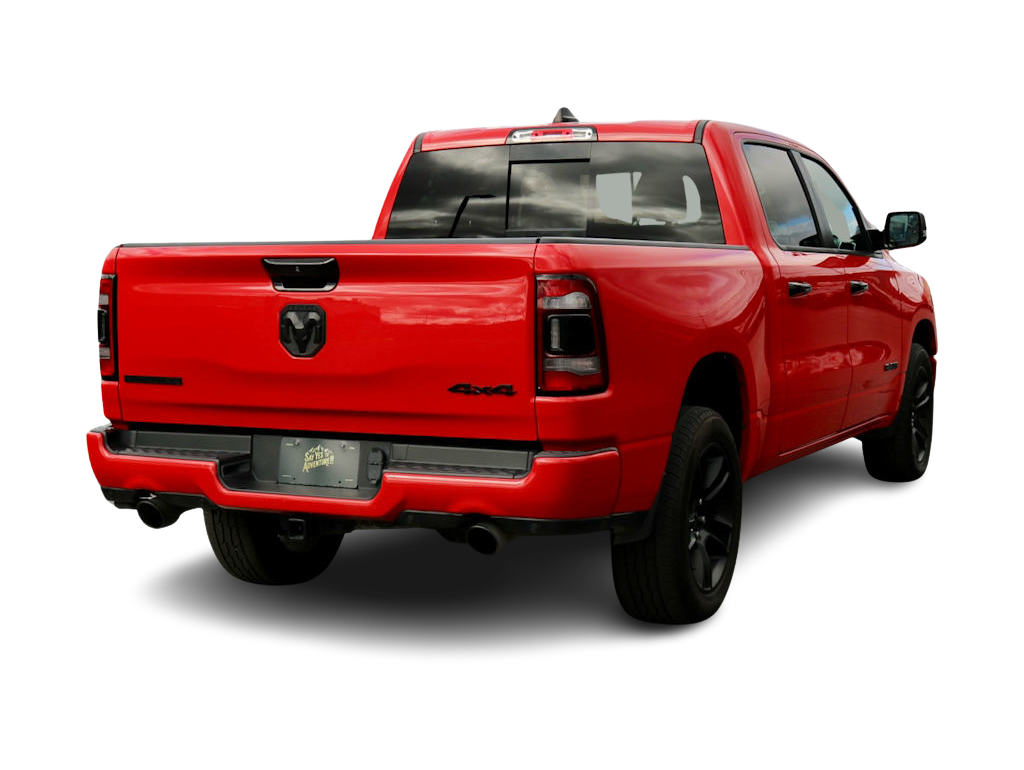 Thumbnail: 2024 RAM 1500 - 17