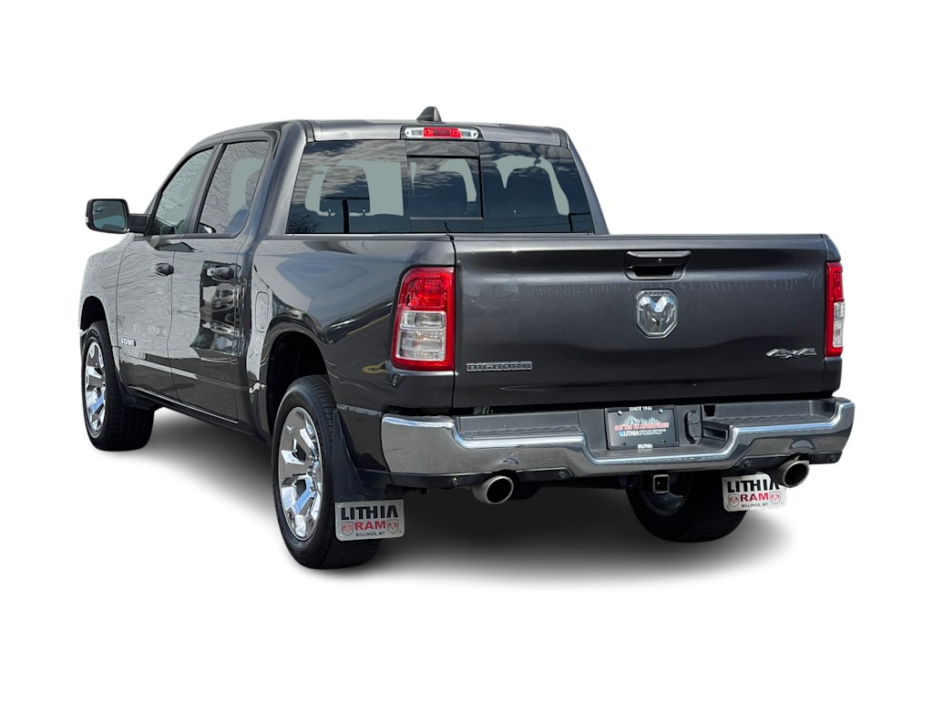 2022 RAM 1500 Big Horn 4