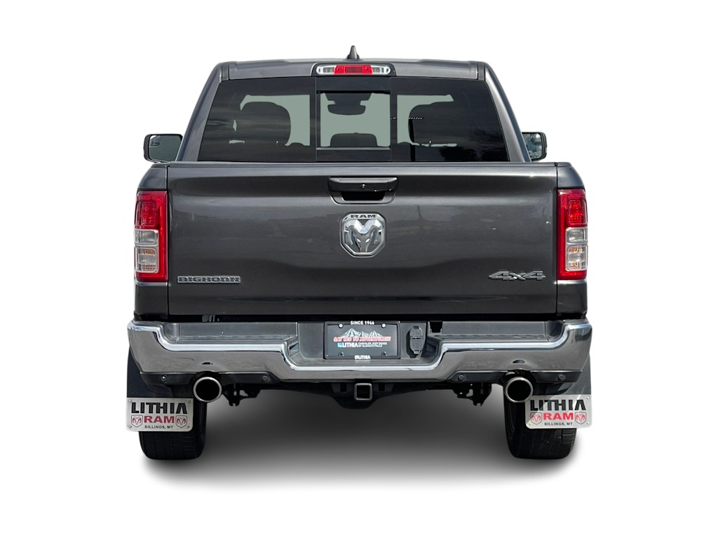 2022 RAM 1500 Big Horn 5