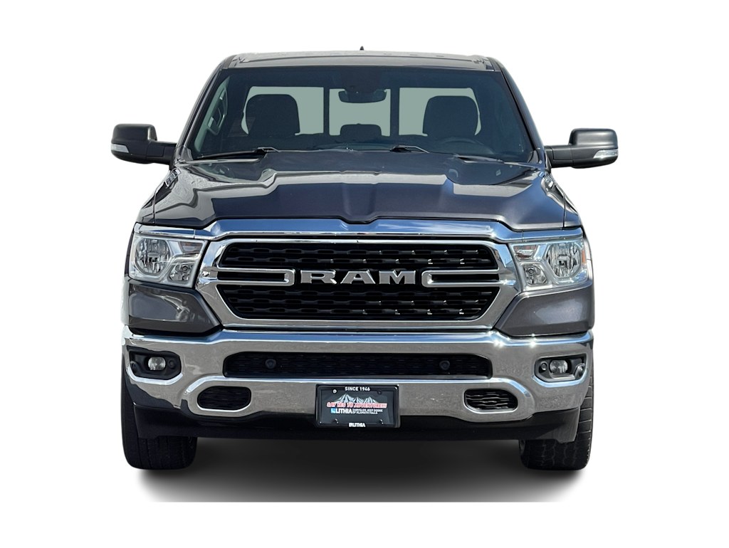 2022 RAM 1500 Big Horn 6