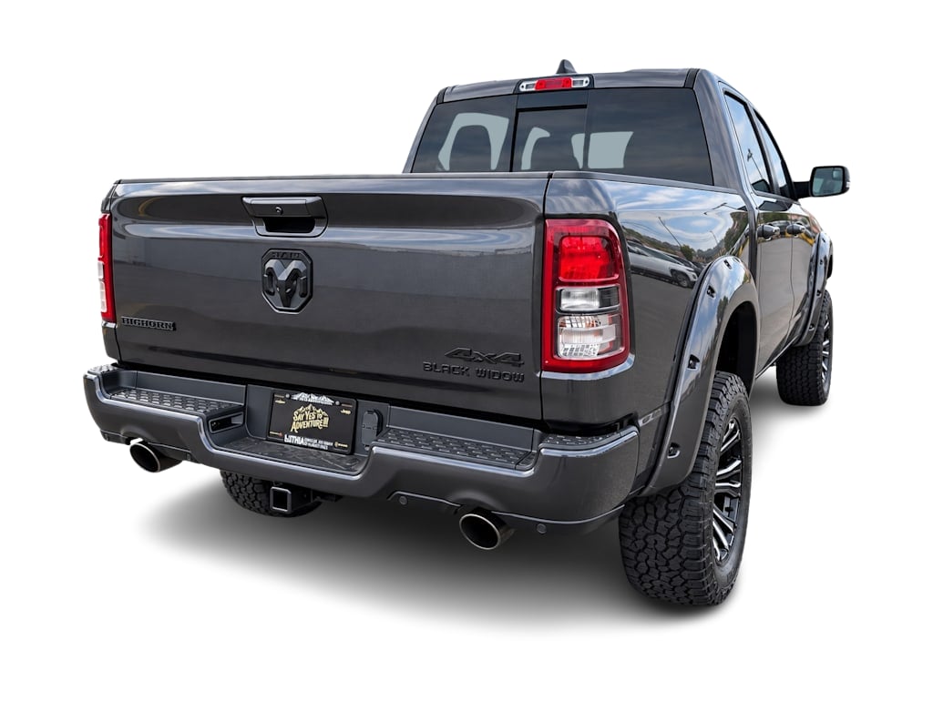 Thumbnail: 2022 RAM 1500 - 10