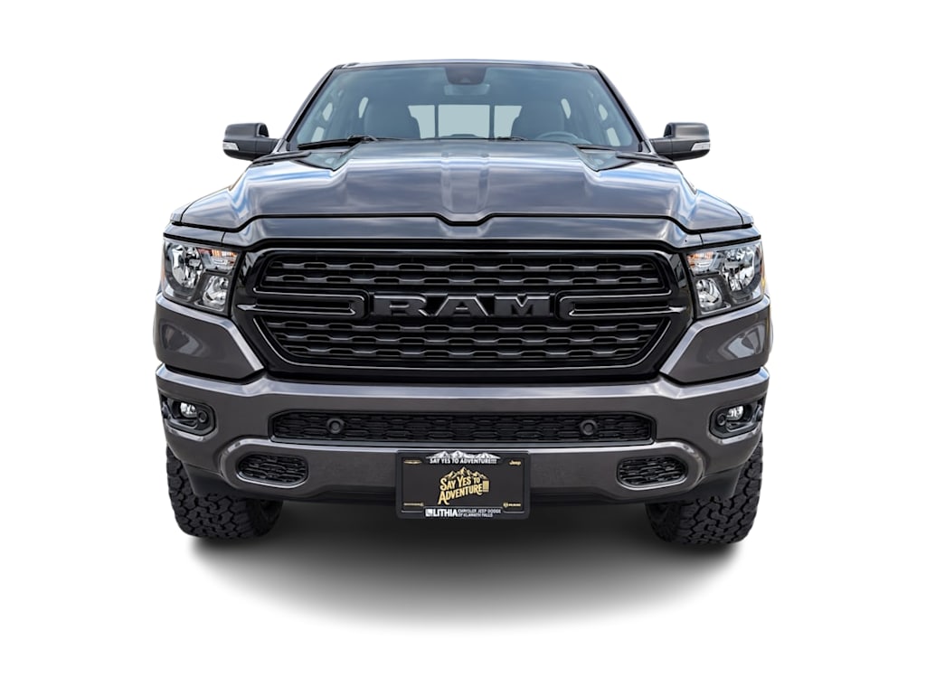 Thumbnail: 2022 RAM 1500 - 5