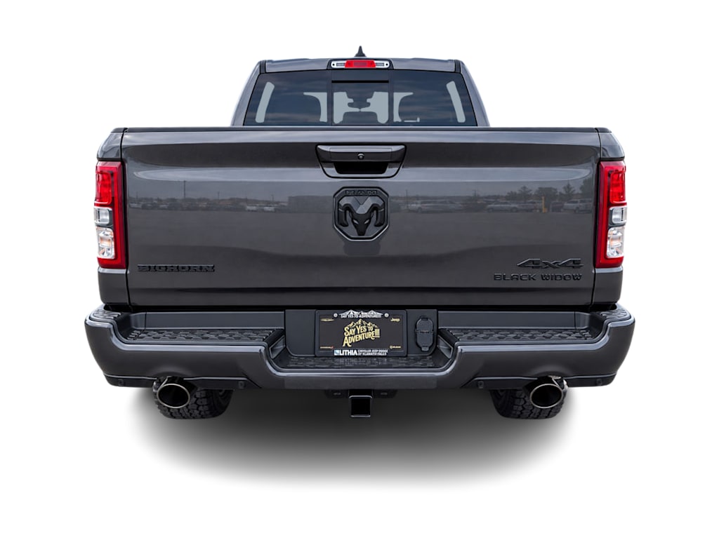 Thumbnail: 2022 RAM 1500 - 4