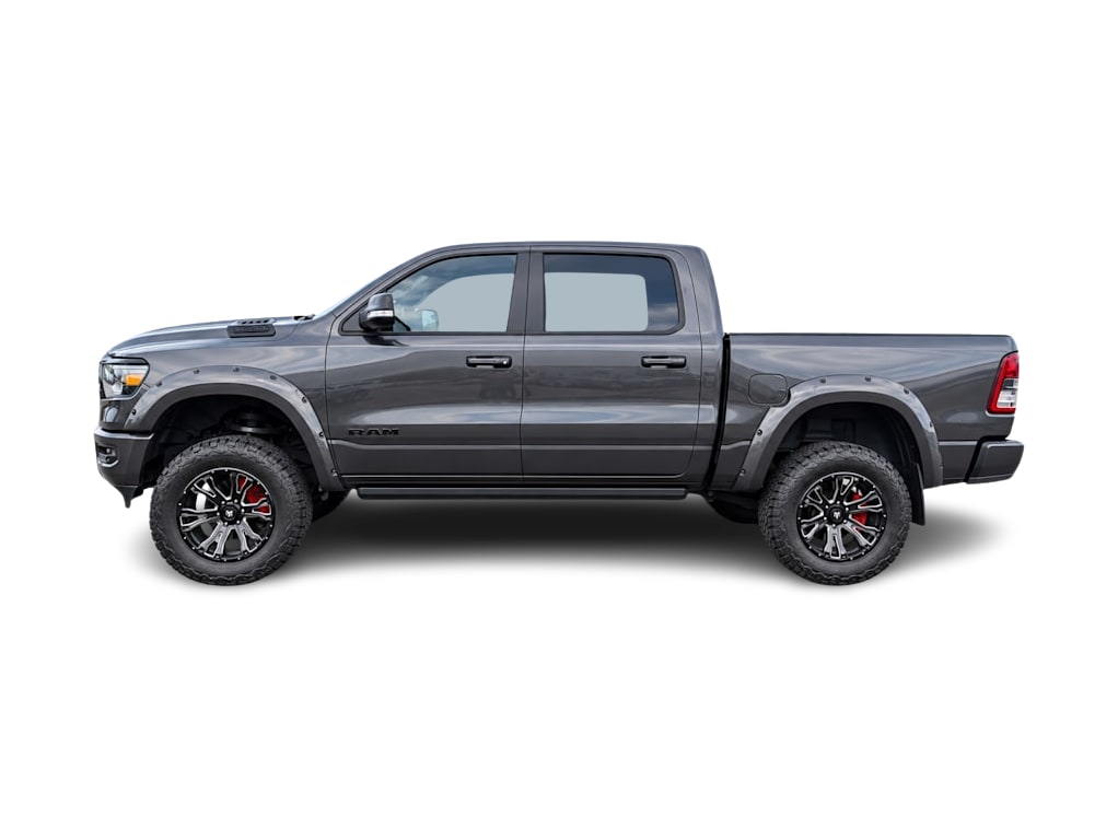 Thumbnail: 2022 RAM 1500 - 3