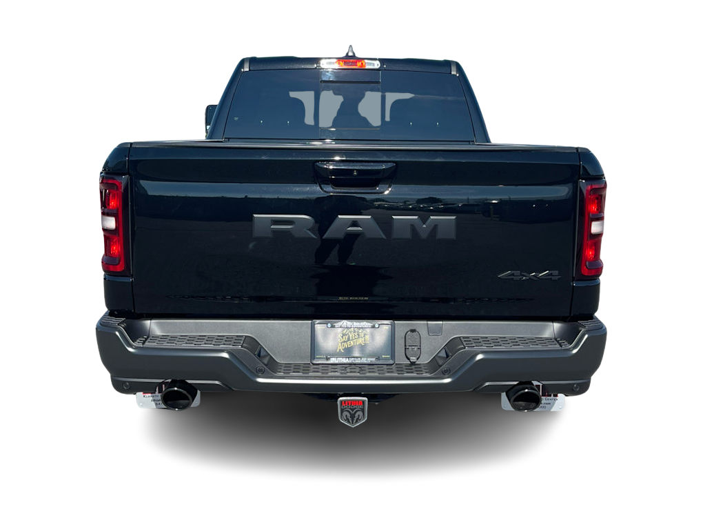 Thumbnail: 2026 RAM 1500 - 4