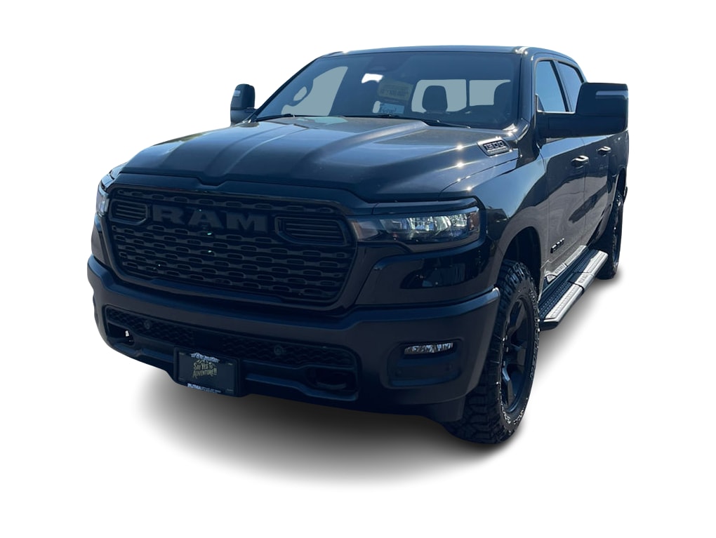 Thumbnail: 2026 RAM 1500 - 5