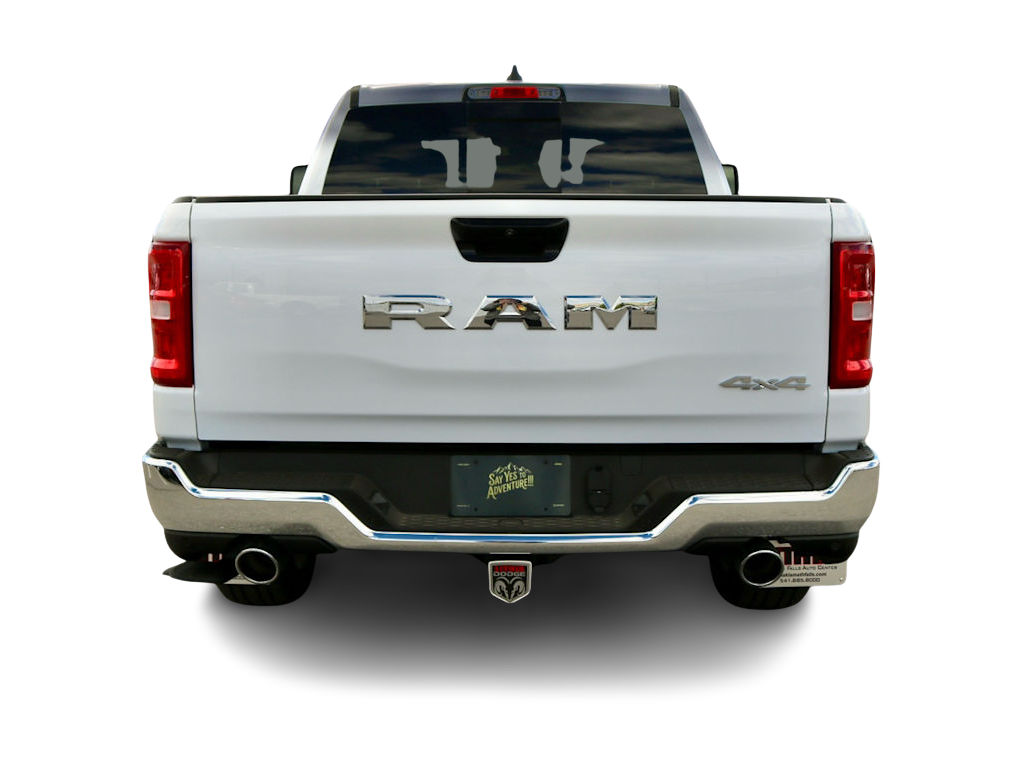 Thumbnail: 2026 RAM 1500 - 3