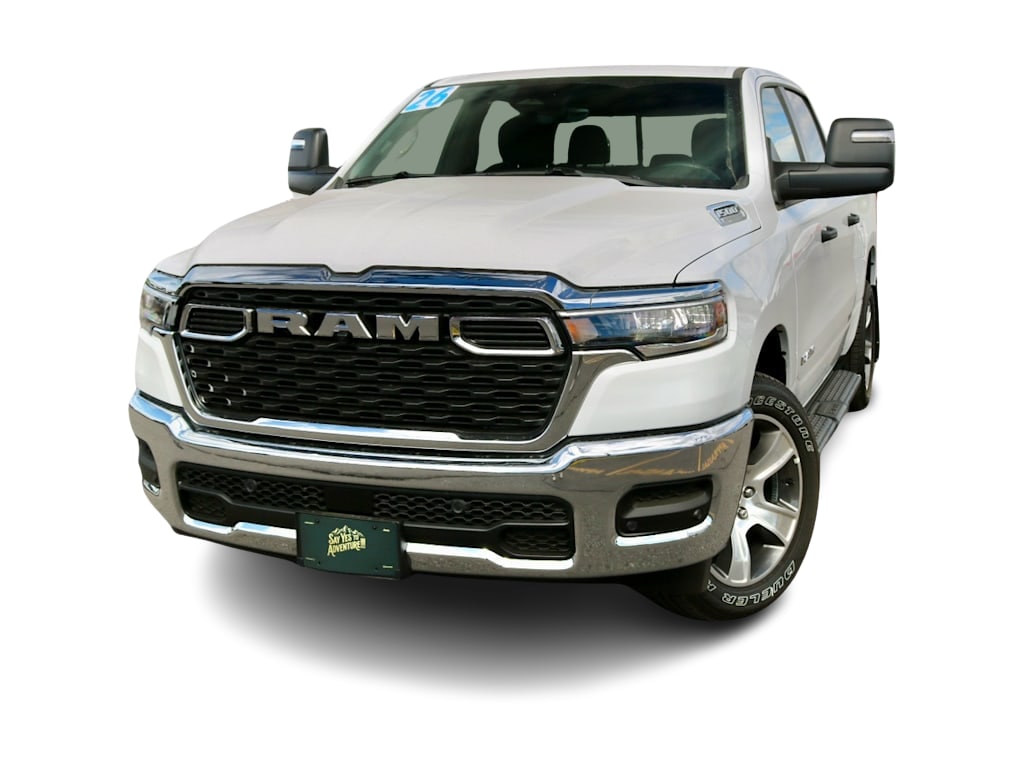 Thumbnail: 2026 RAM 1500 - 4