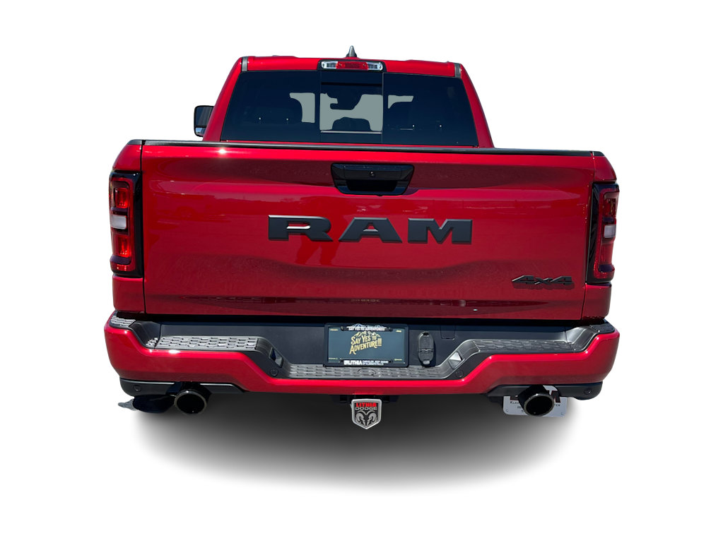 Thumbnail: 2026 RAM 1500 - 3
