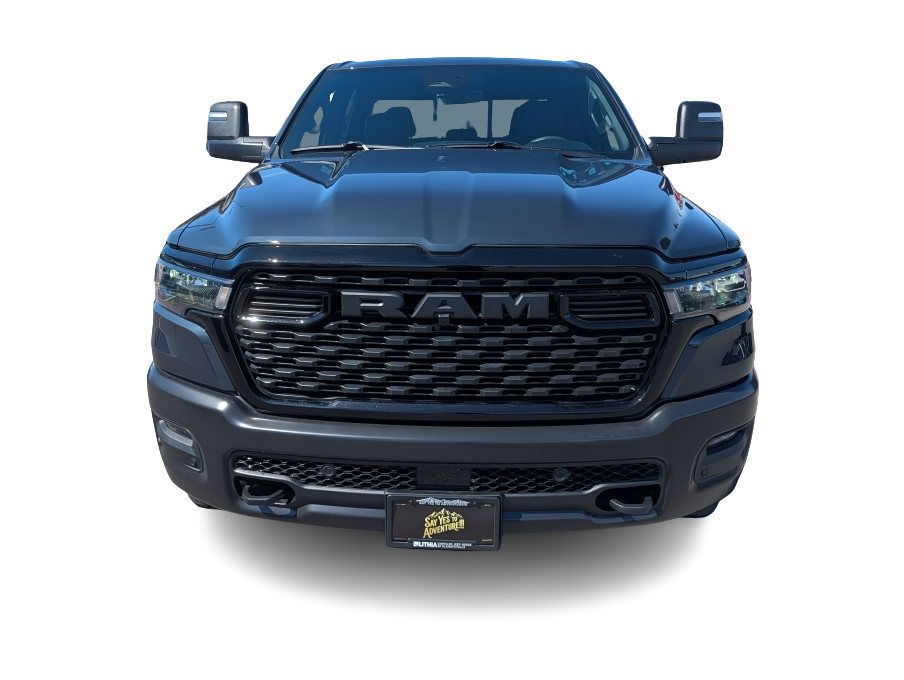 Thumbnail: 2026 RAM 1500 - 5
