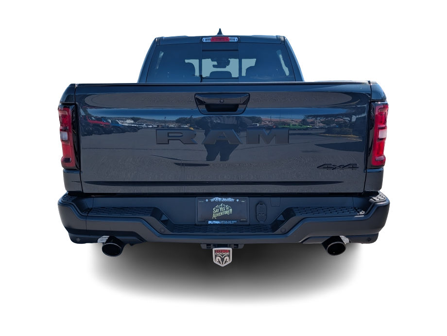 Thumbnail: 2026 RAM 1500 - 4