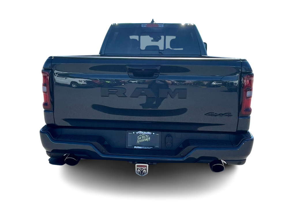 Thumbnail: 2026 RAM 1500 - 4