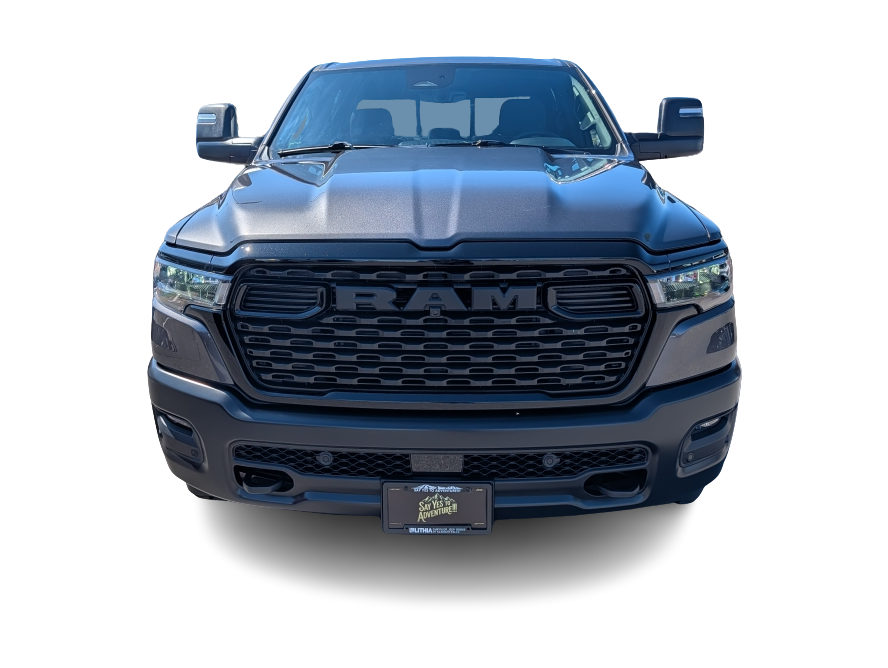 Thumbnail: 2026 RAM 1500 - 5