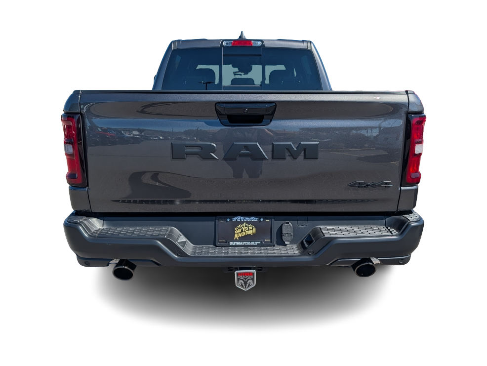 Thumbnail: 2026 RAM 1500 - 4