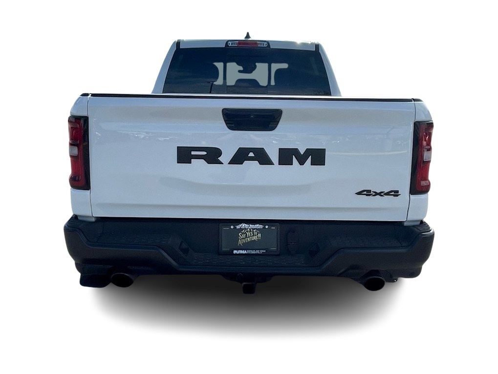 Thumbnail: 2025 RAM 1500 - 3