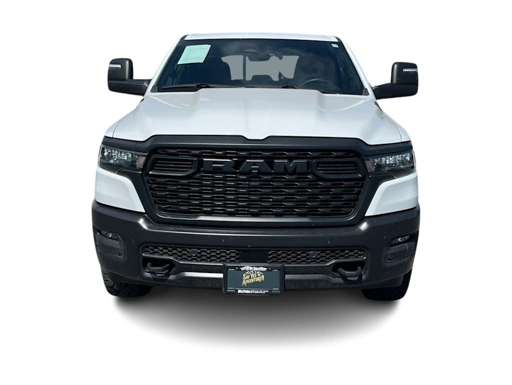 Thumbnail: 2025 RAM 1500 - 4