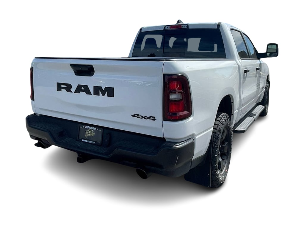 Thumbnail: 2025 RAM 1500 - 8
