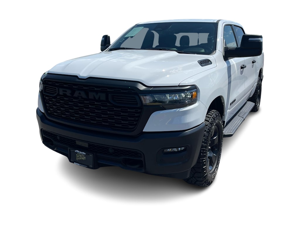 Thumbnail: 2025 RAM 1500 - 4