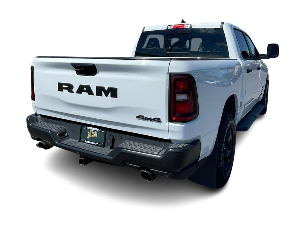 Thumbnail: 2025 RAM 1500 - 8