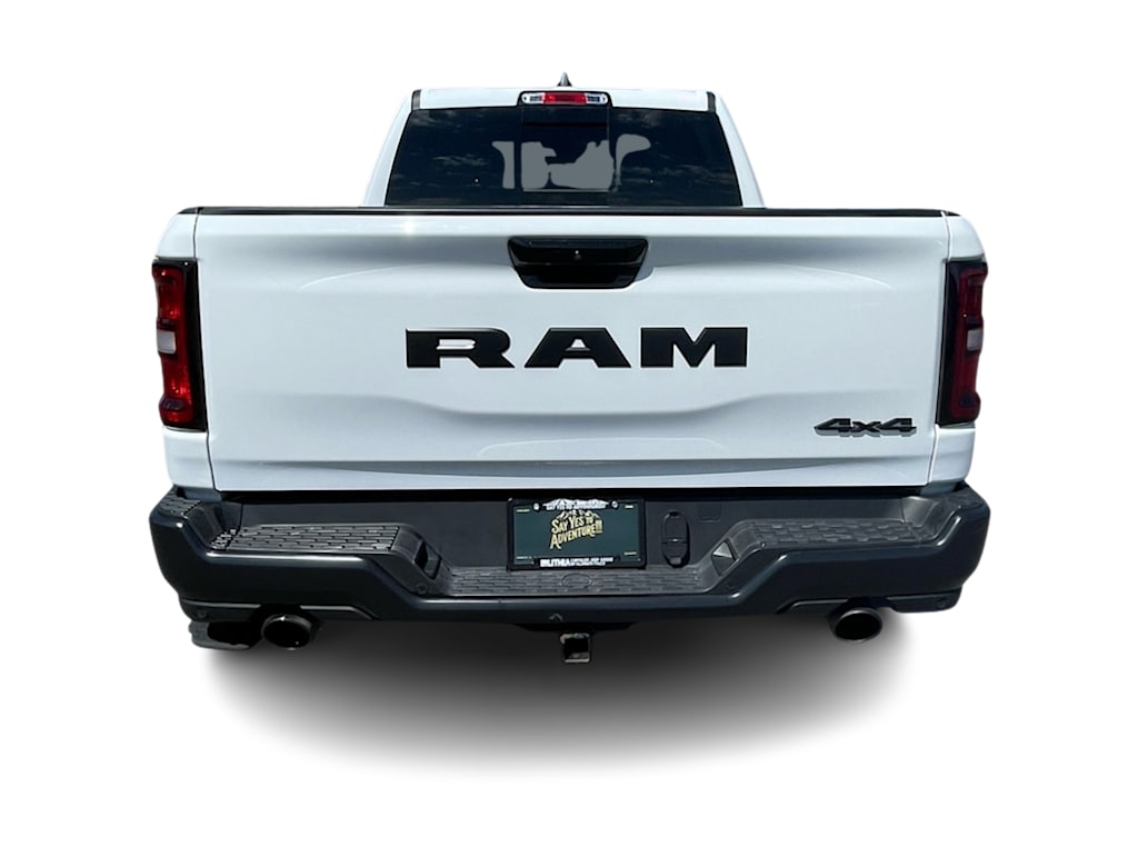 Thumbnail: 2025 RAM 1500 - 3