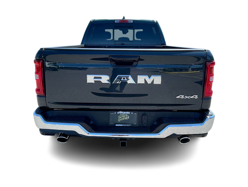 Thumbnail: 2026 RAM 1500 - 3