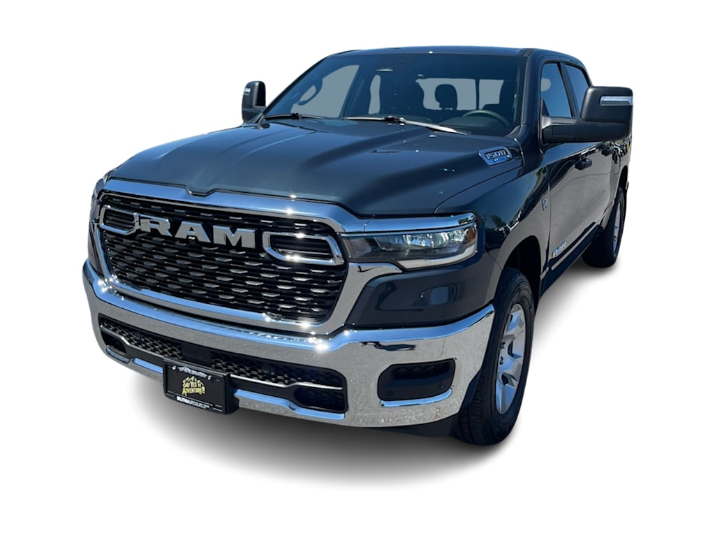 Thumbnail: 2026 RAM 1500 - 4