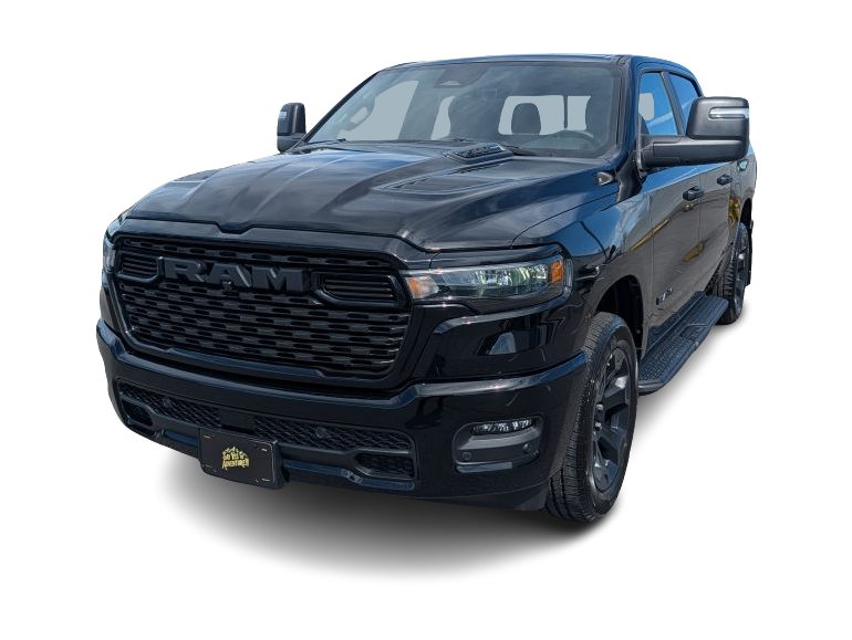Thumbnail: 2026 RAM 1500 - 4