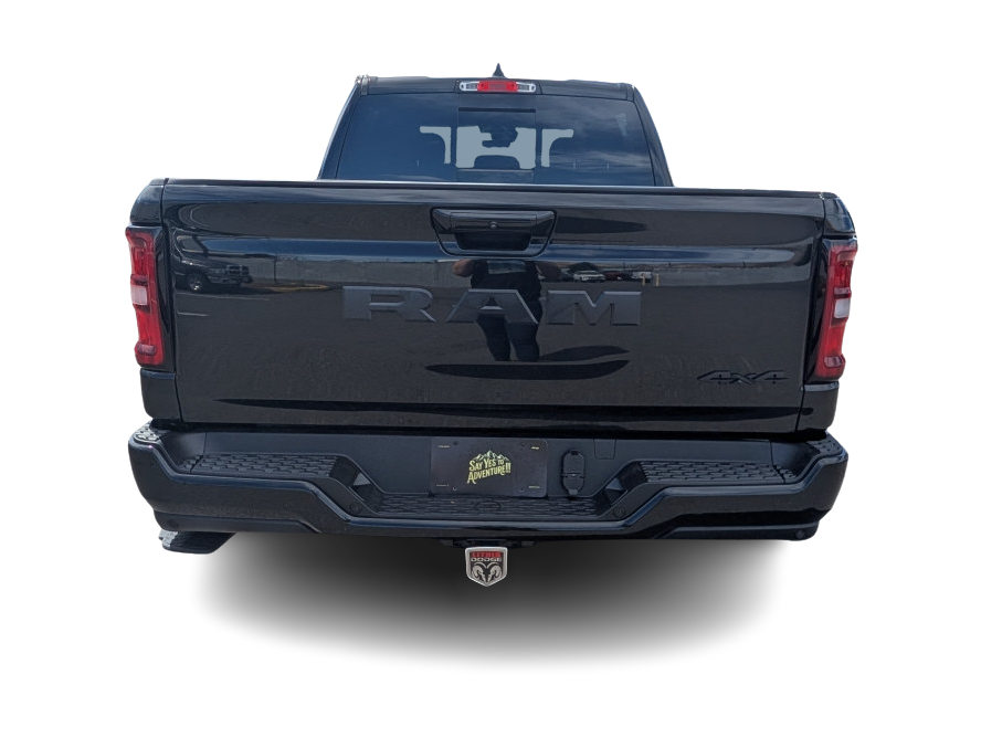 Thumbnail: 2026 RAM 1500 - 3