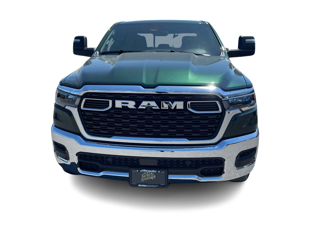 Thumbnail: 2026 RAM 1500 - 15