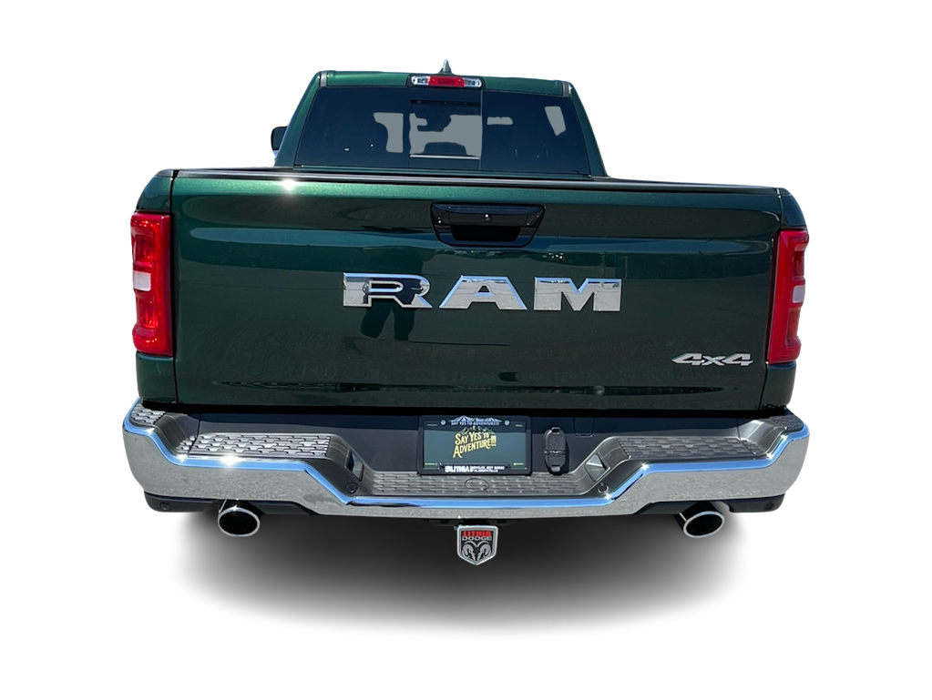 Thumbnail: 2026 RAM 1500 - 3
