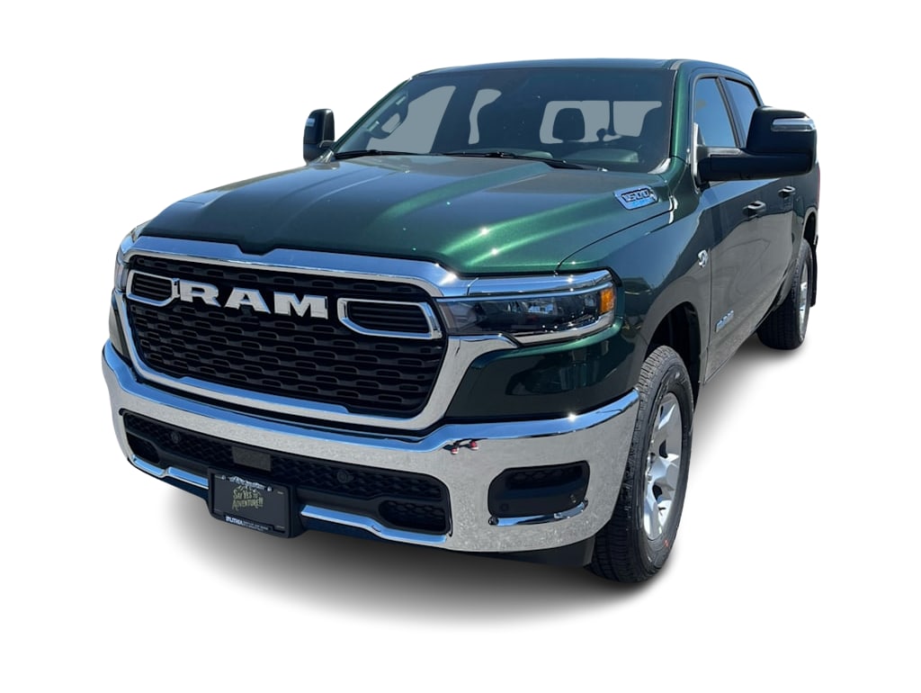 Thumbnail: 2026 RAM 1500 - 4