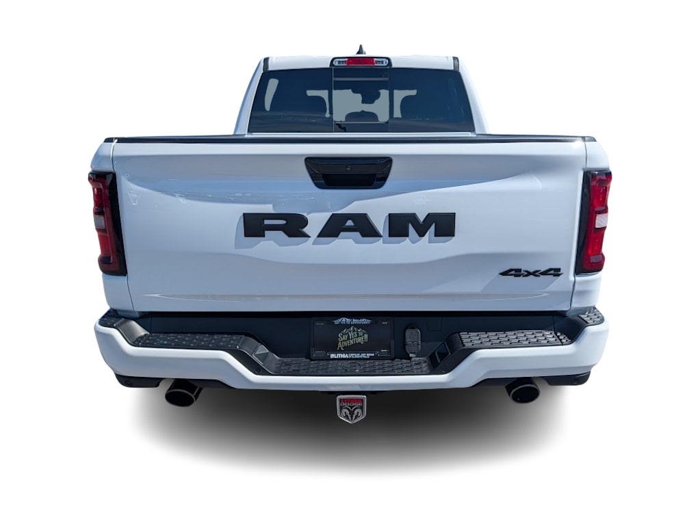 Thumbnail: 2026 RAM 1500 - 3
