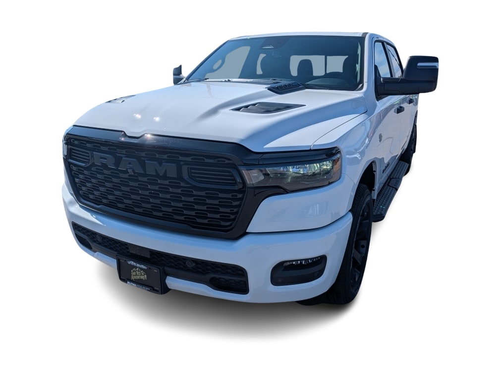 Thumbnail: 2026 RAM 1500 - 4