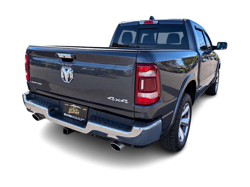 Thumbnail: 2020 RAM 1500 - 11