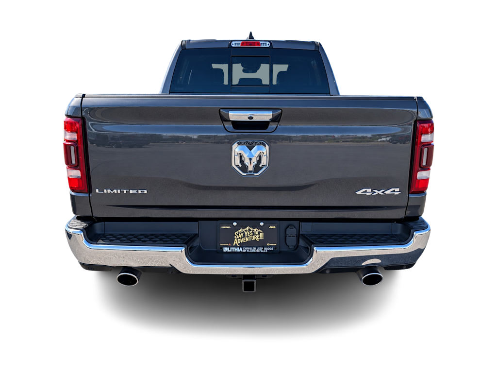Thumbnail: 2020 RAM 1500 - 4