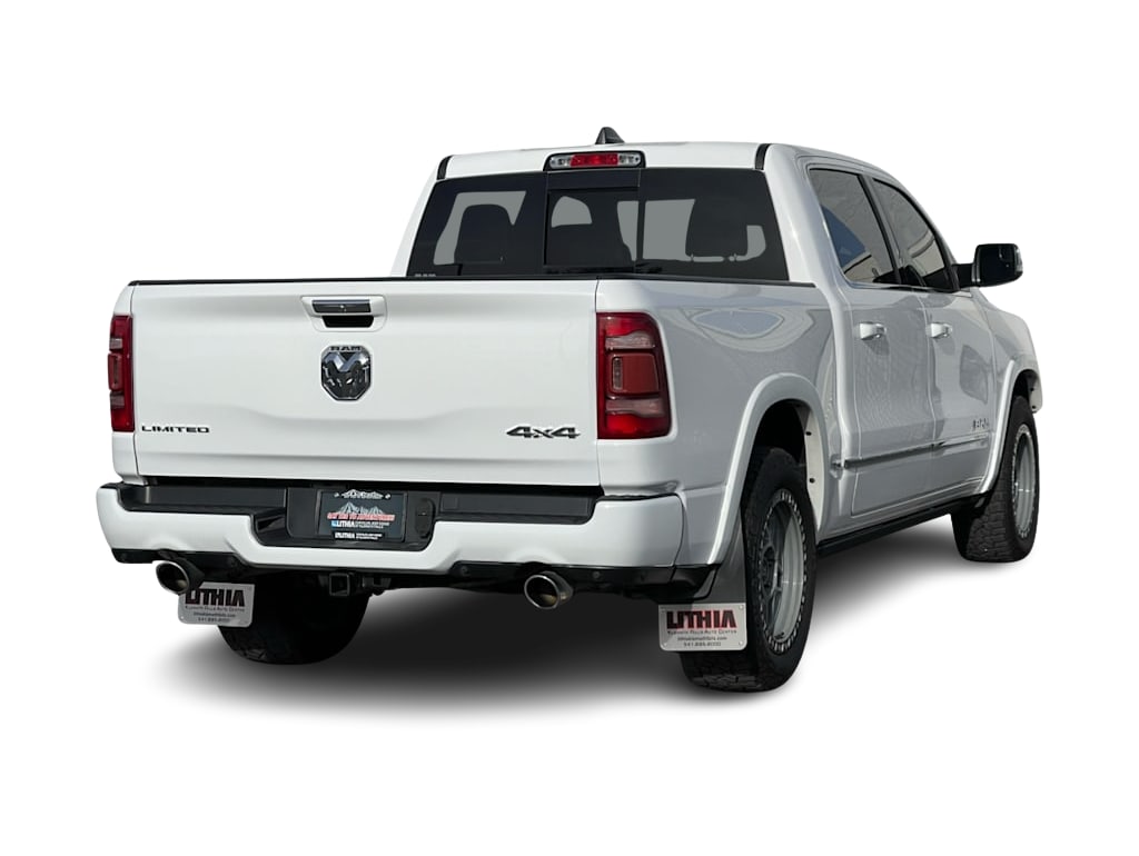 Thumbnail: 2020 RAM 1500 - 16