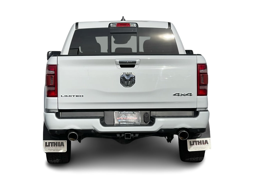 Thumbnail: 2020 RAM 1500 - 4