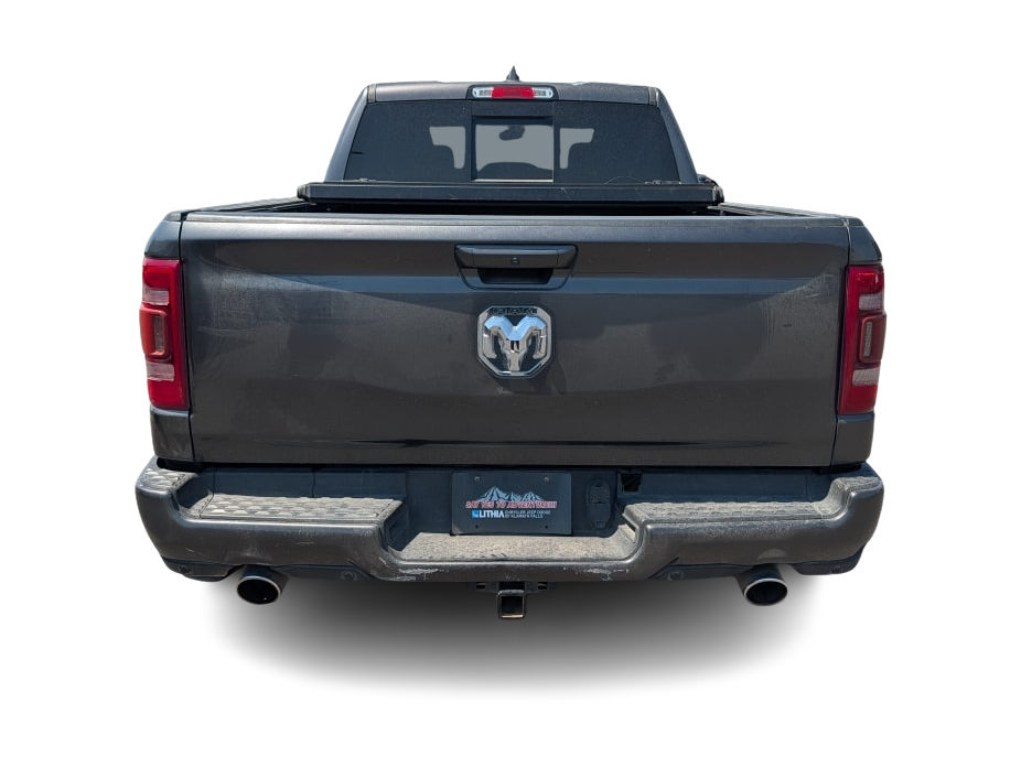 Thumbnail: 2020 RAM 1500 - 4