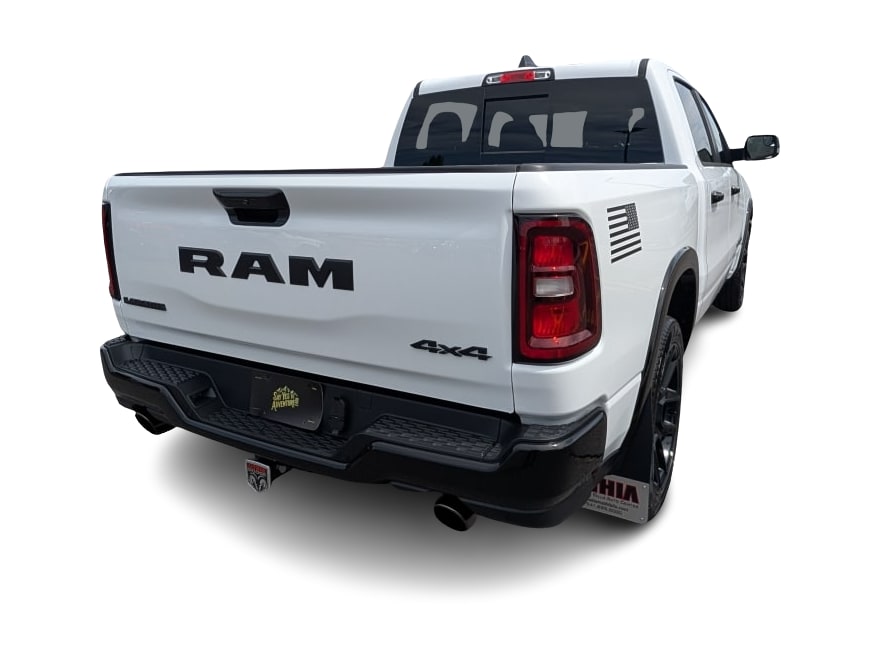 Thumbnail: 2026 RAM 1500 - 15