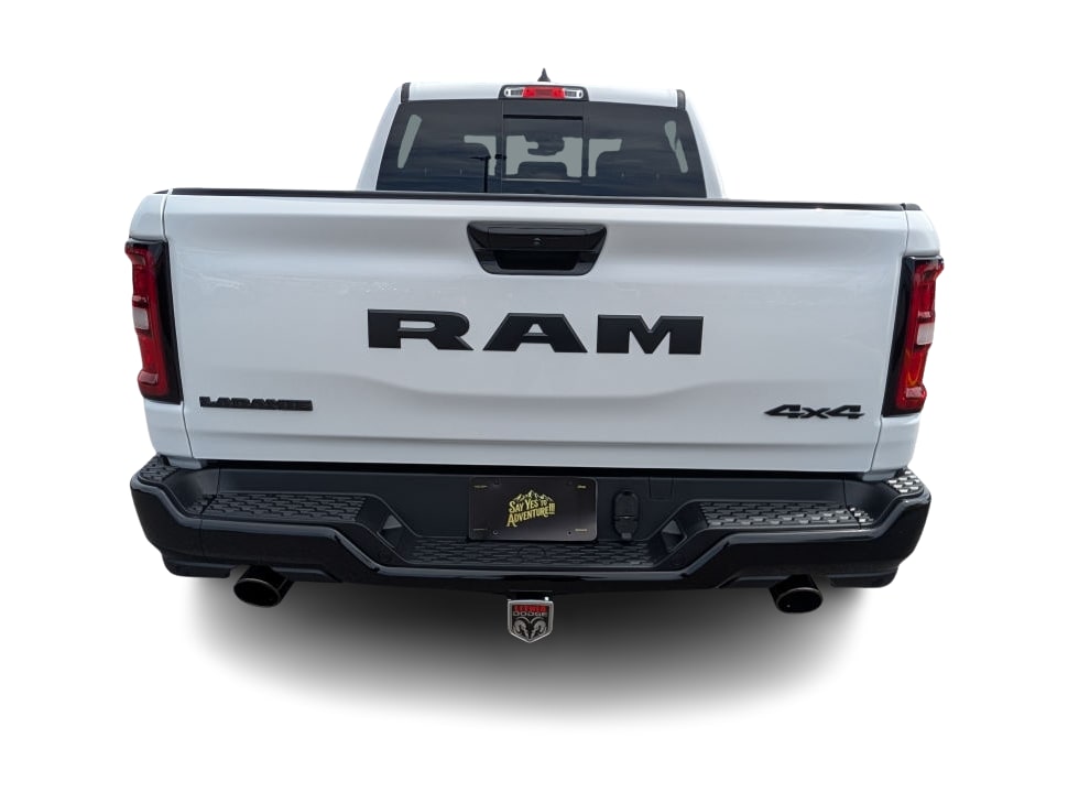 Thumbnail: 2026 RAM 1500 - 3